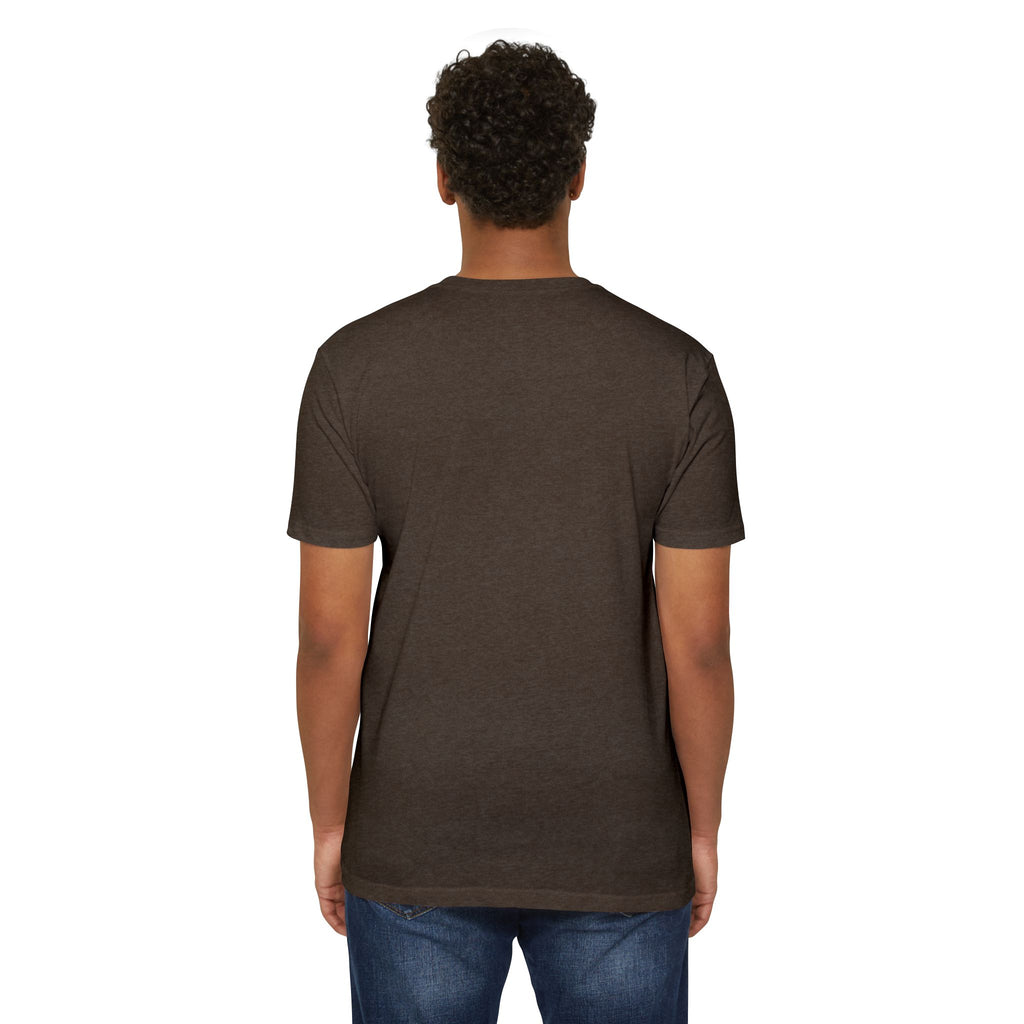 Mountain Landscape T-Shirt — Minimal Neutral Outdoor Scenic Tee