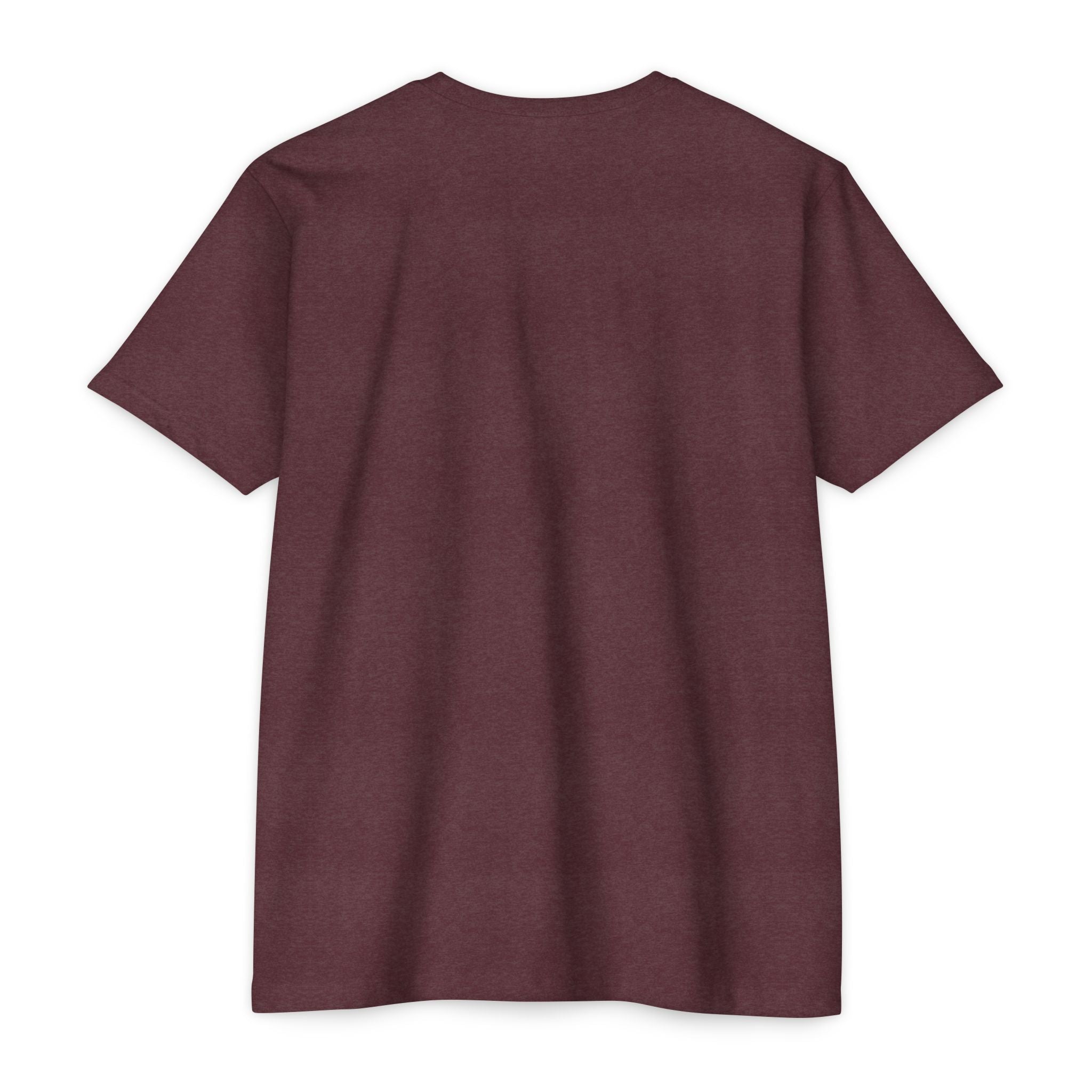 Mountain Paw Print T-Shirt — Scenic Forest & Snowy Peak Tee