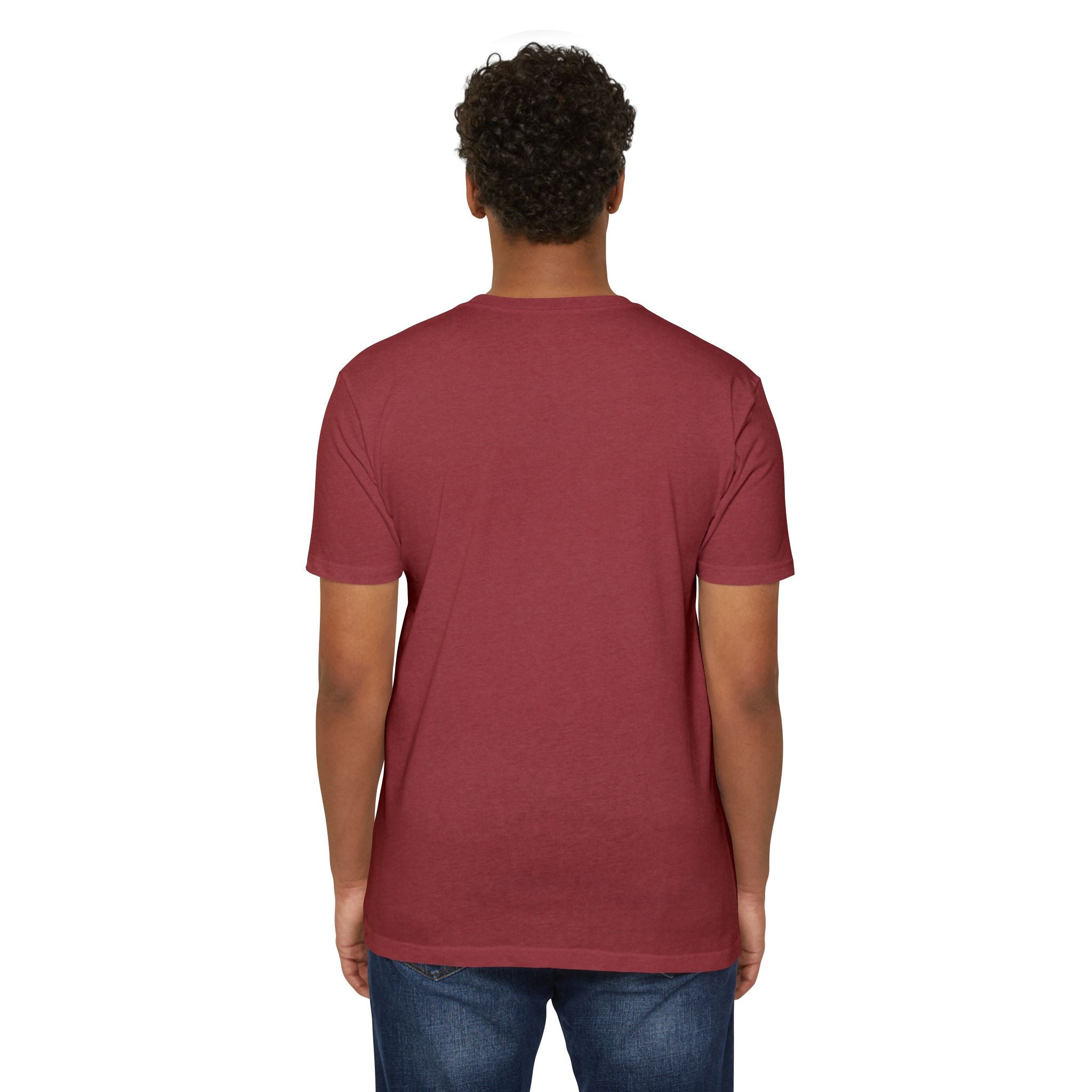 Nature Landscape T-Shirt — Forest Mountain Scenic Tee