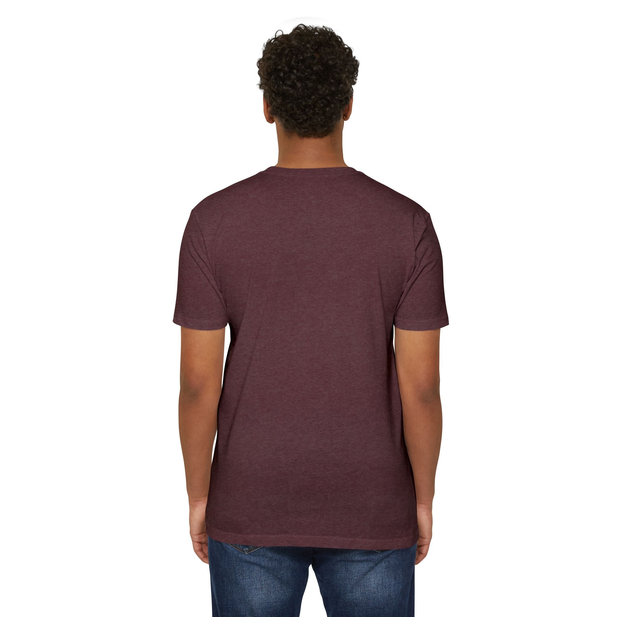 Mountain Paraglider Tee — Minimalist Scenic Graphic T-Shirt