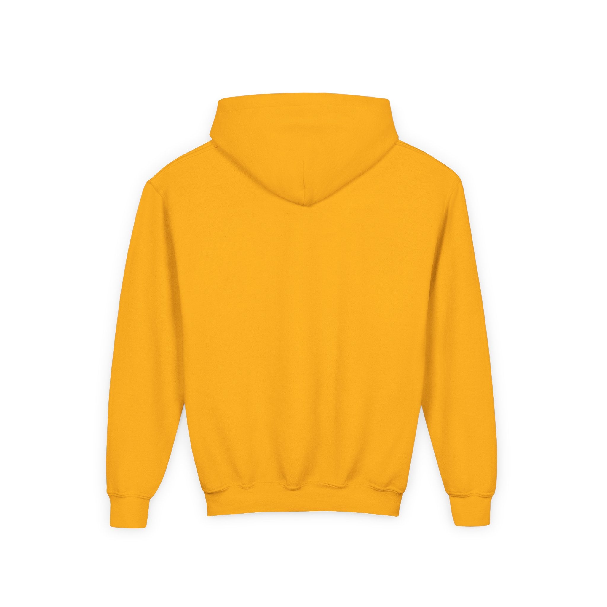 Escape to the Mountains Kids Hoodie — Mountain Retreat Graphic Sweatshirt