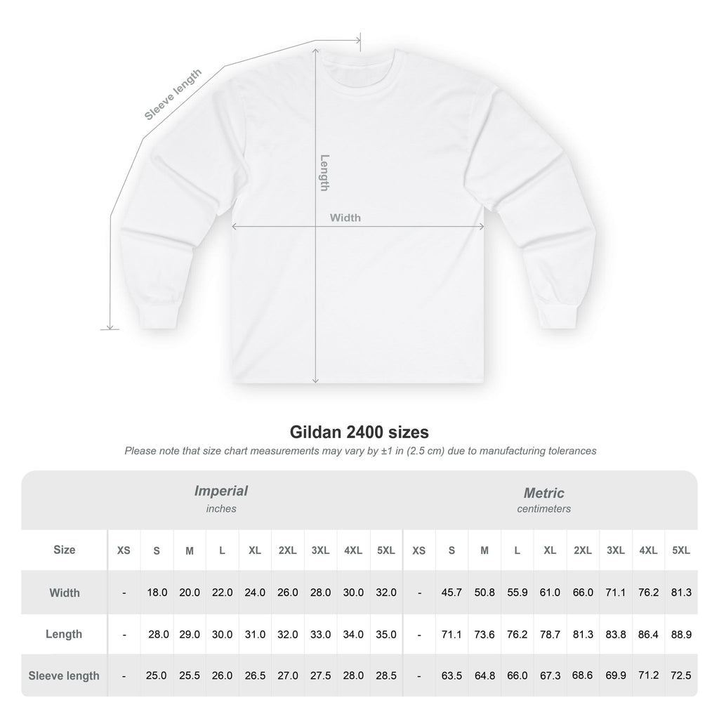 Retro Surf Long Sleeve Tee – Neon Palm Sunset Surfboard Graphic