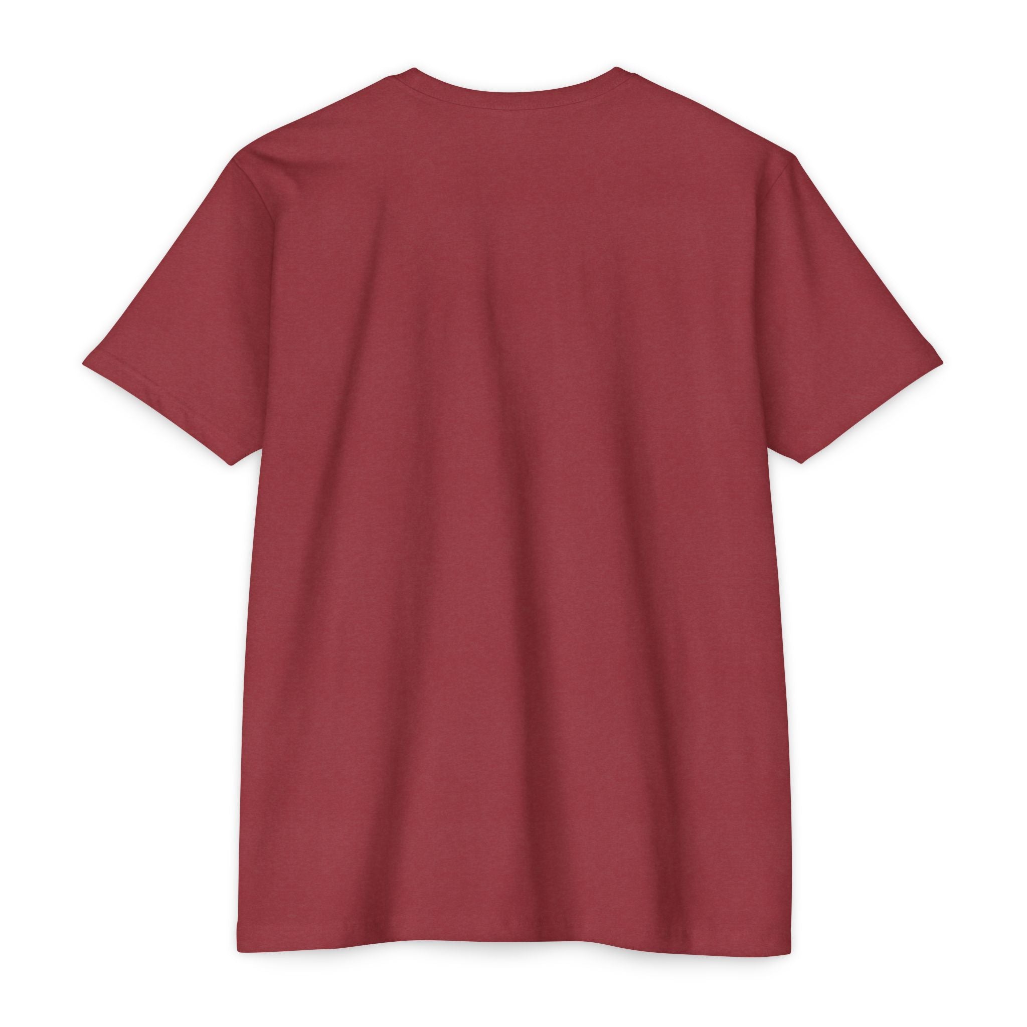 Mountain Landscape T-Shirt — Minimal Neutral Outdoor Scenic Tee