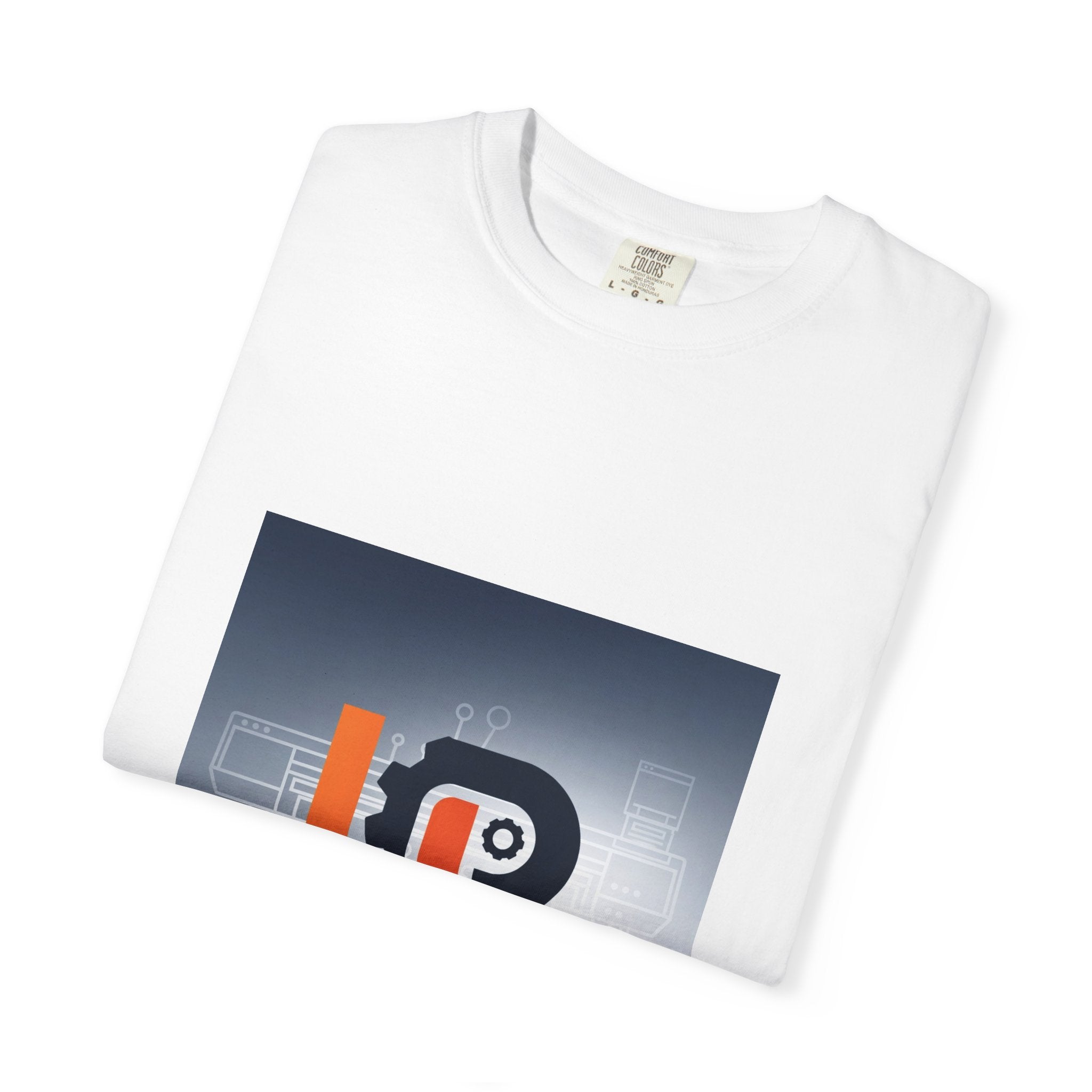 UR Workshop Logo T-Shirt — Industrial Tools Graphic Tee