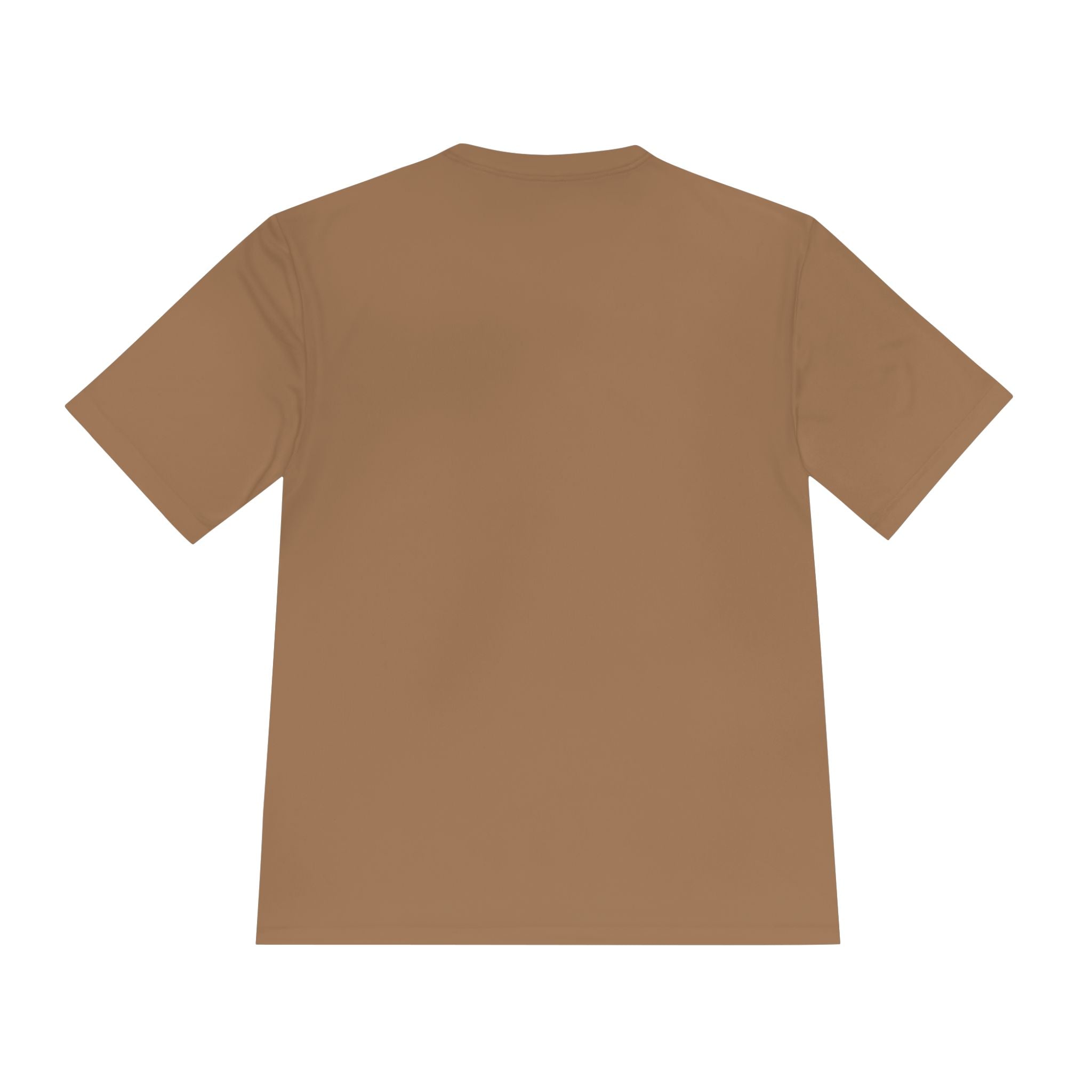 Forest Lake Camping Tee — Minimal Mountain Landscape T-Shirt for Outdoor Lovers