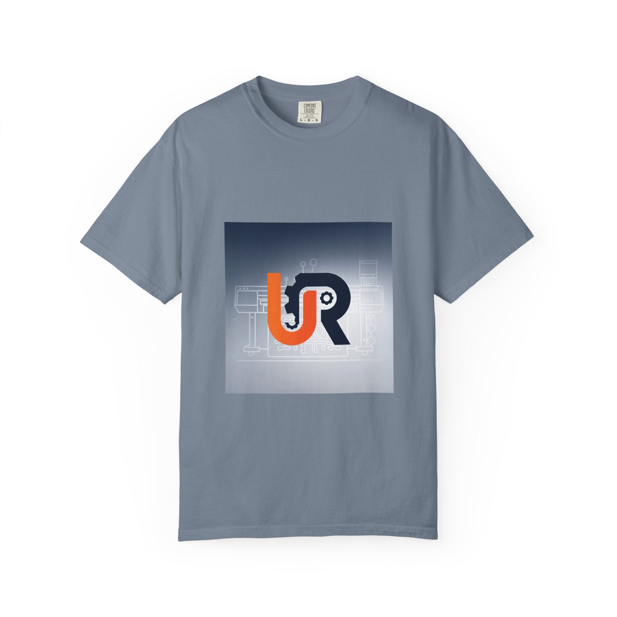 UR Workshop Logo T-Shirt — Industrial Tools Graphic Tee
