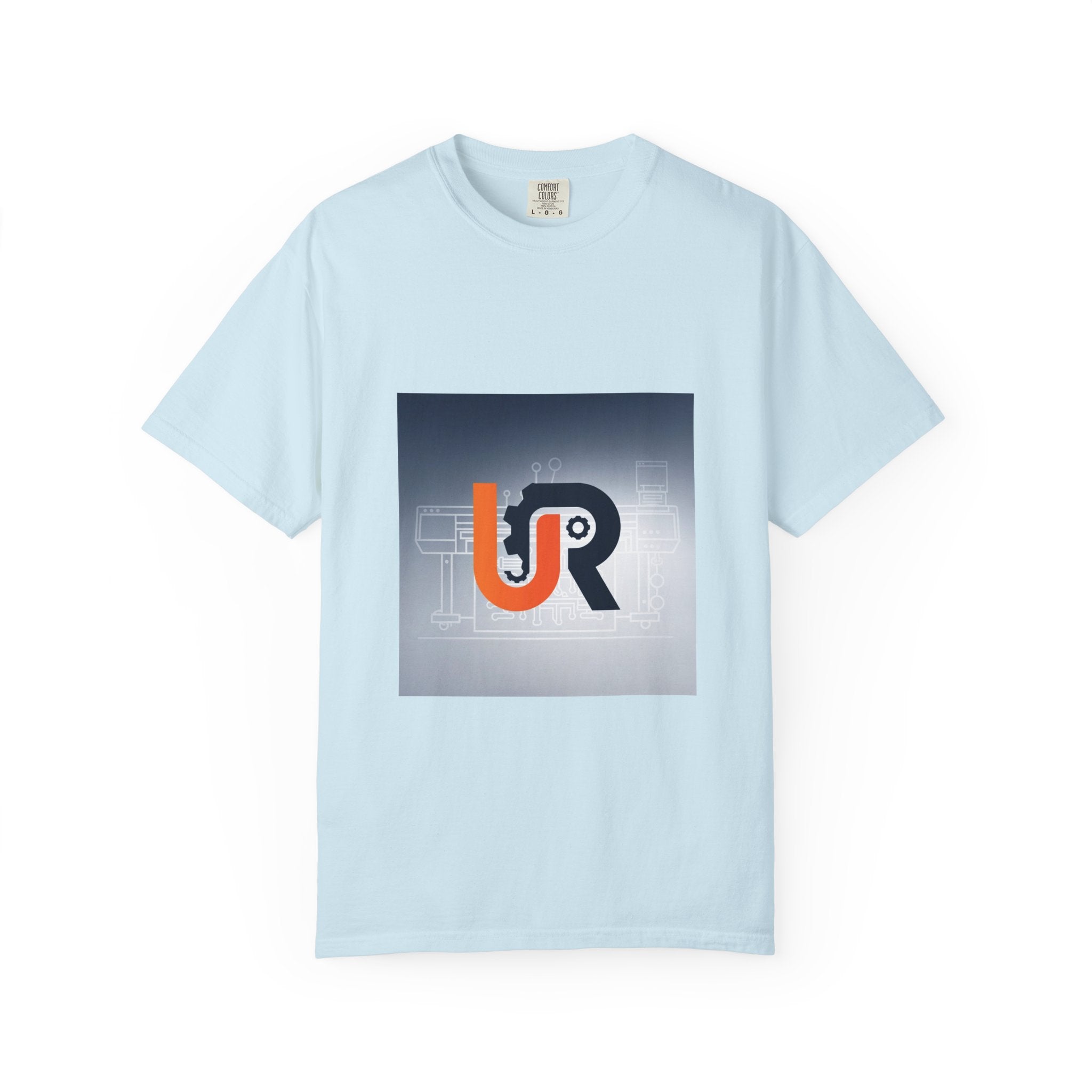 UR Workshop Logo T-Shirt — Industrial Tools Graphic Tee