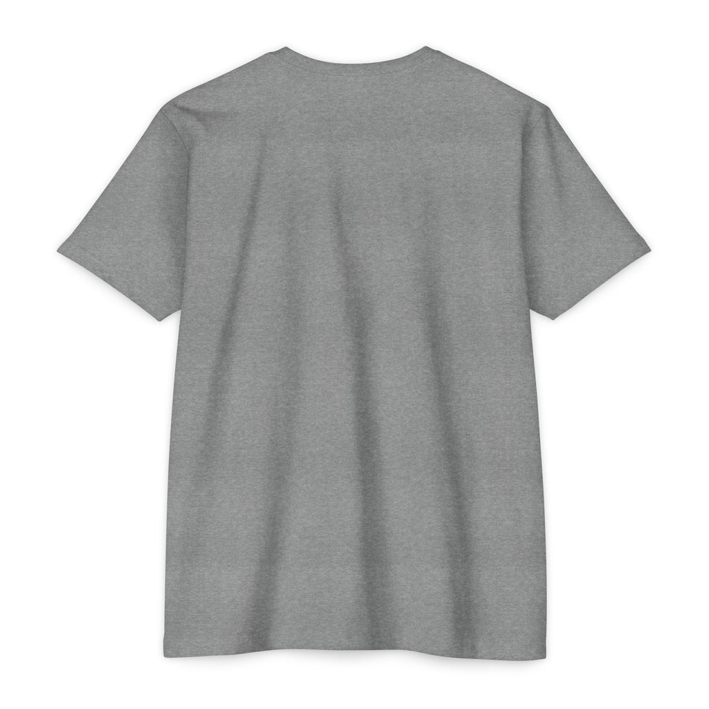 Mountain Landscape T-Shirt — Minimal Neutral Outdoor Scenic Tee