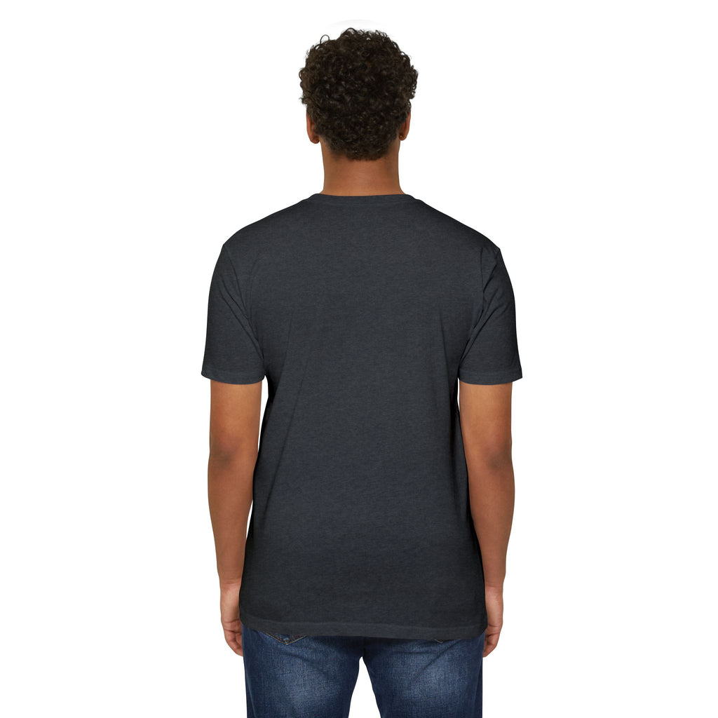 Mountain Landscape T-Shirt — Minimal Neutral Outdoor Scenic Tee