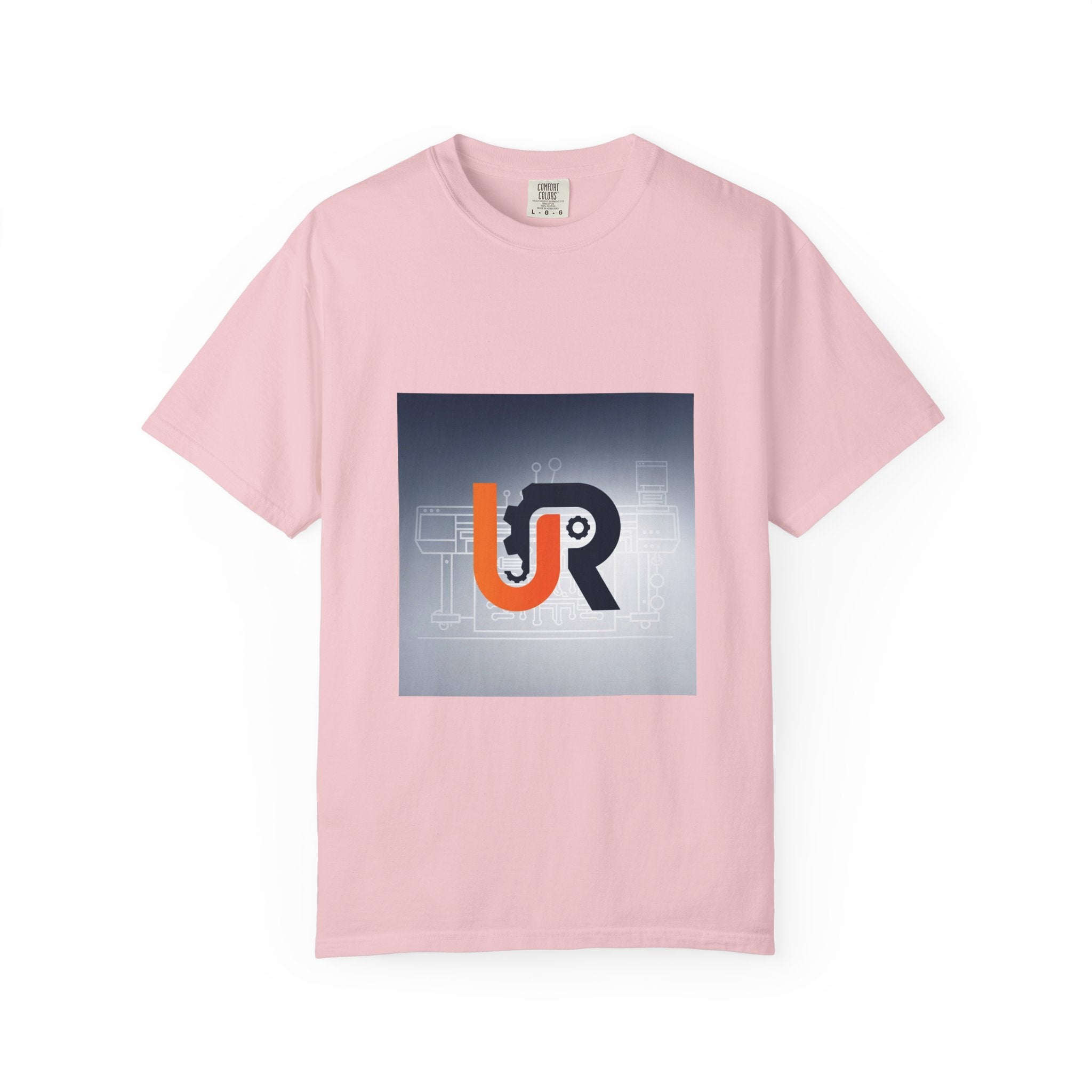 UR Workshop Logo T-Shirt — Industrial Tools Graphic Tee