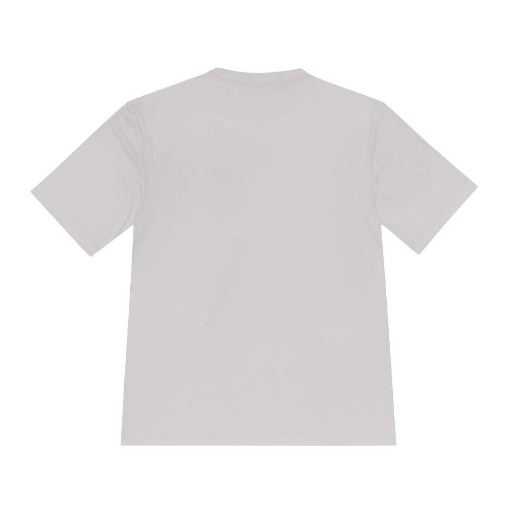 Forest Lake Camping Tee — Minimal Mountain Landscape T-Shirt for Outdoor Lovers