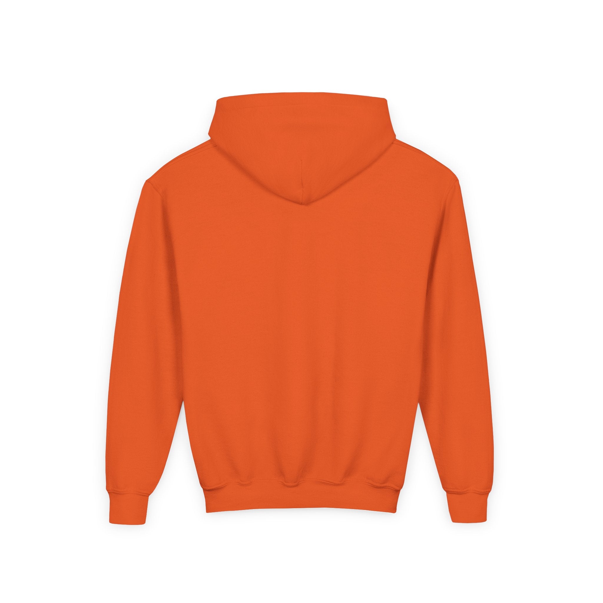 Escape to the Mountains Kids Hoodie — Mountain Retreat Graphic Sweatshirt