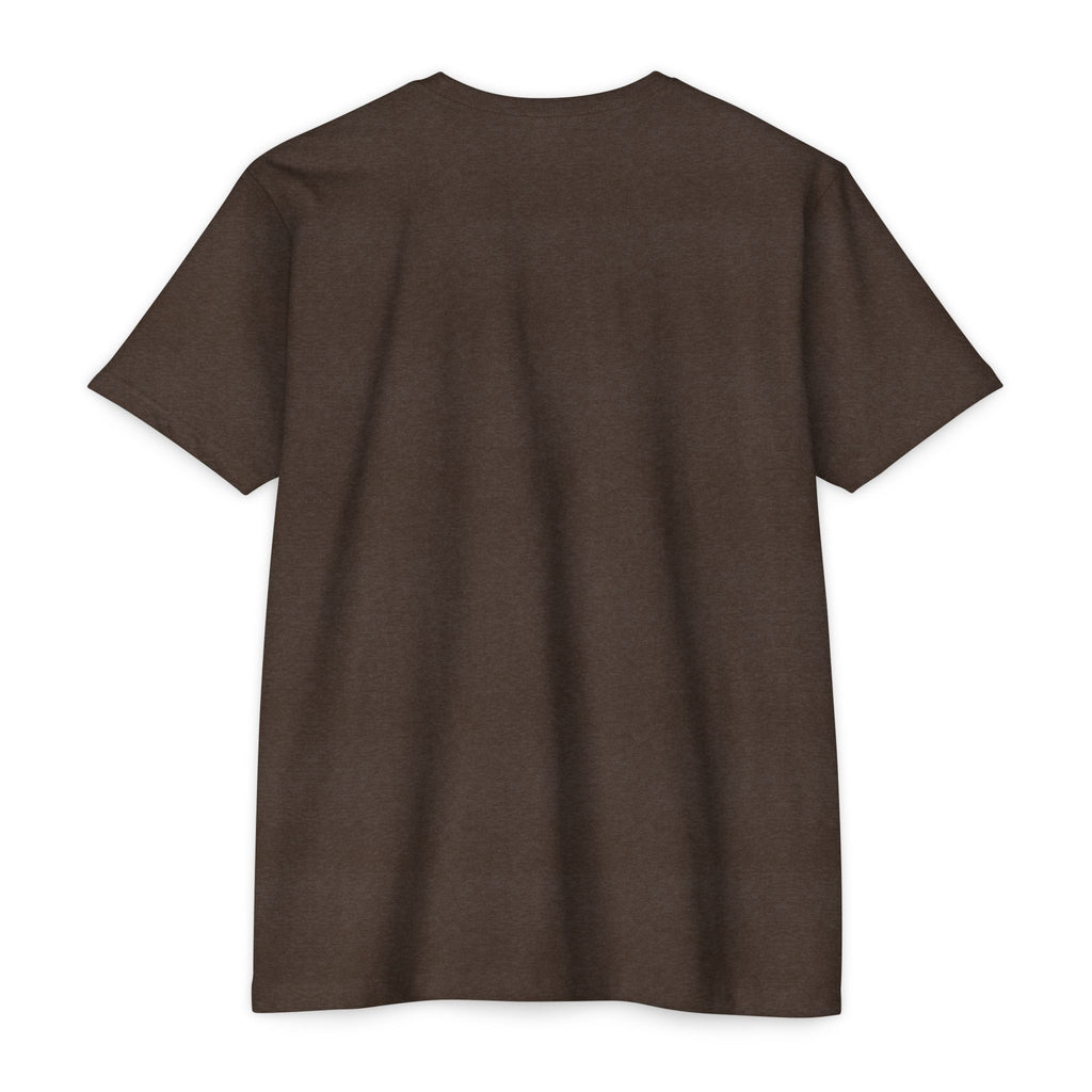 Nature Landscape T-Shirt — Forest Mountain Scenic Tee