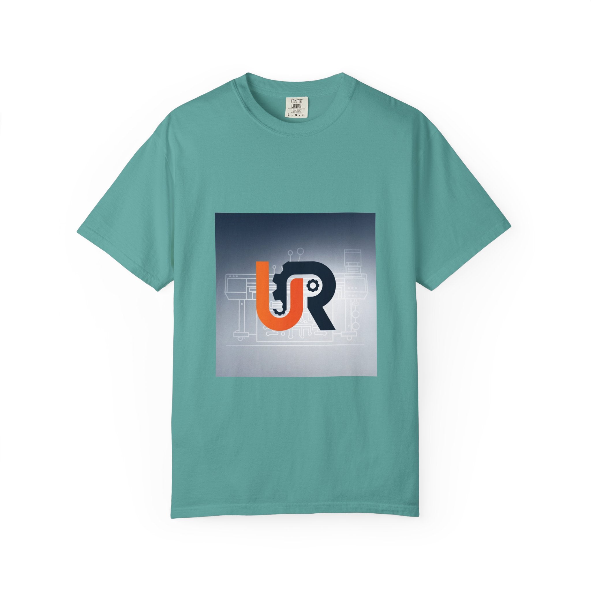 UR Workshop Logo T-Shirt — Industrial Tools Graphic Tee