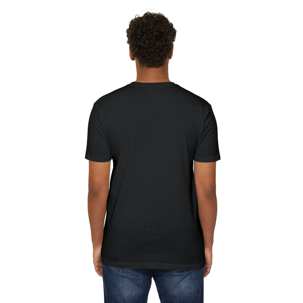Mountain Landscape T-Shirt — Minimal Neutral Outdoor Scenic Tee