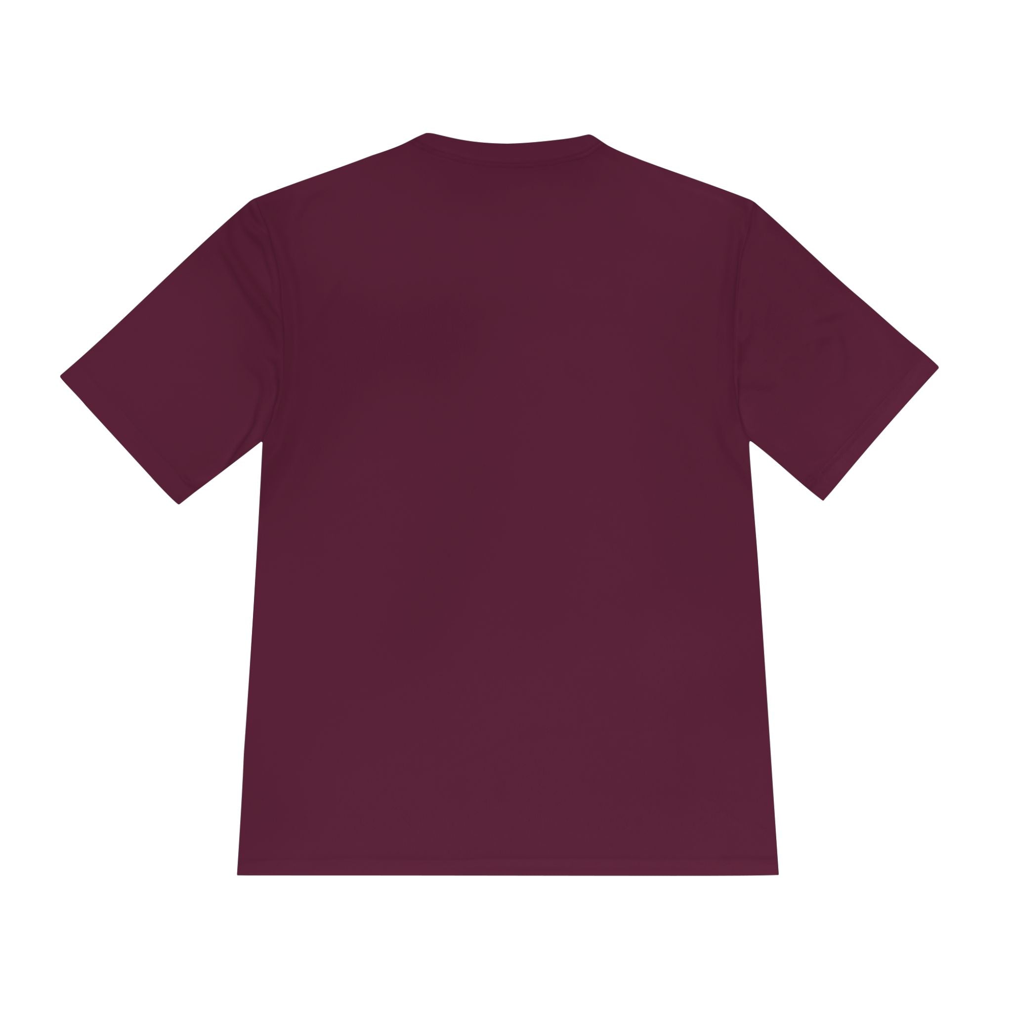 Forest Lake Camping Tee — Minimal Mountain Landscape T-Shirt for Outdoor Lovers