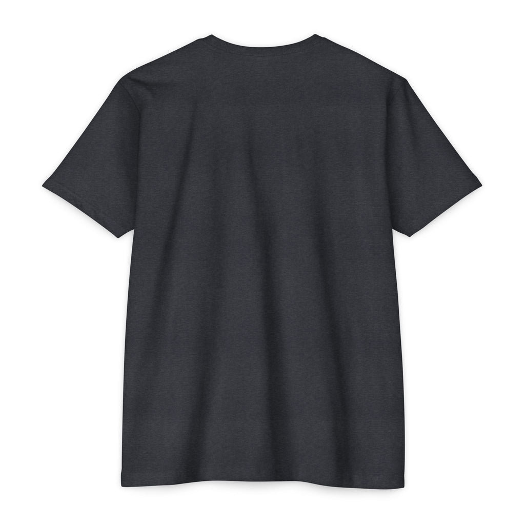 Mountain Landscape T-Shirt — Minimal Neutral Outdoor Scenic Tee