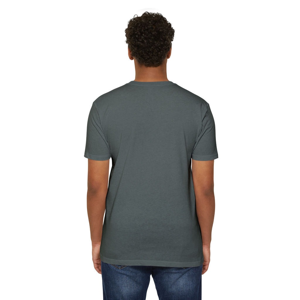 Mountain Landscape T-Shirt — Minimal Neutral Outdoor Scenic Tee