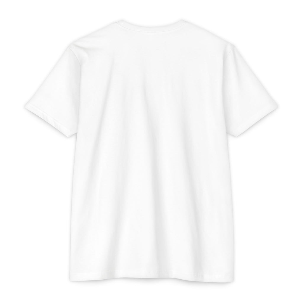 Mountain Paw Print T-Shirt — Scenic Forest & Snowy Peak Tee