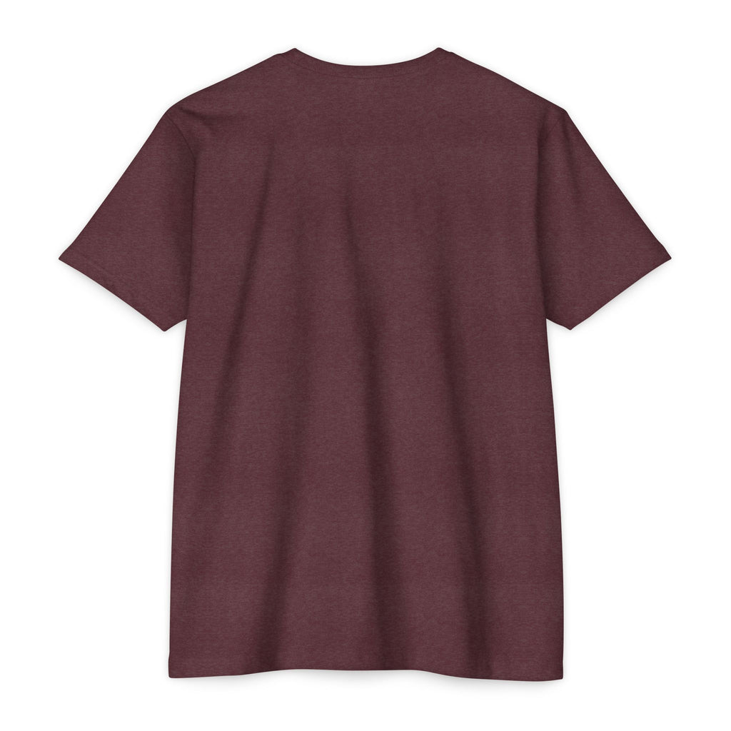 Mountain Landscape T-Shirt — Minimal Neutral Outdoor Scenic Tee