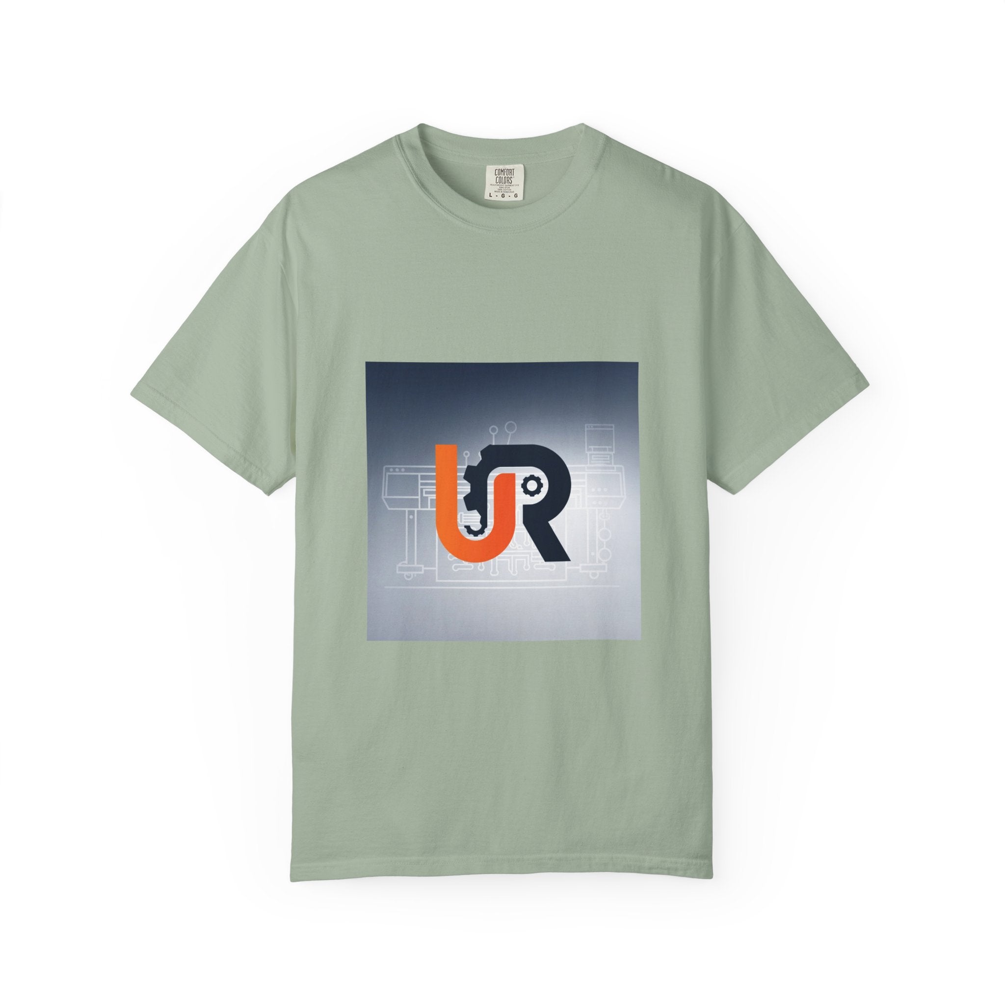 UR Workshop Logo T-Shirt — Industrial Tools Graphic Tee