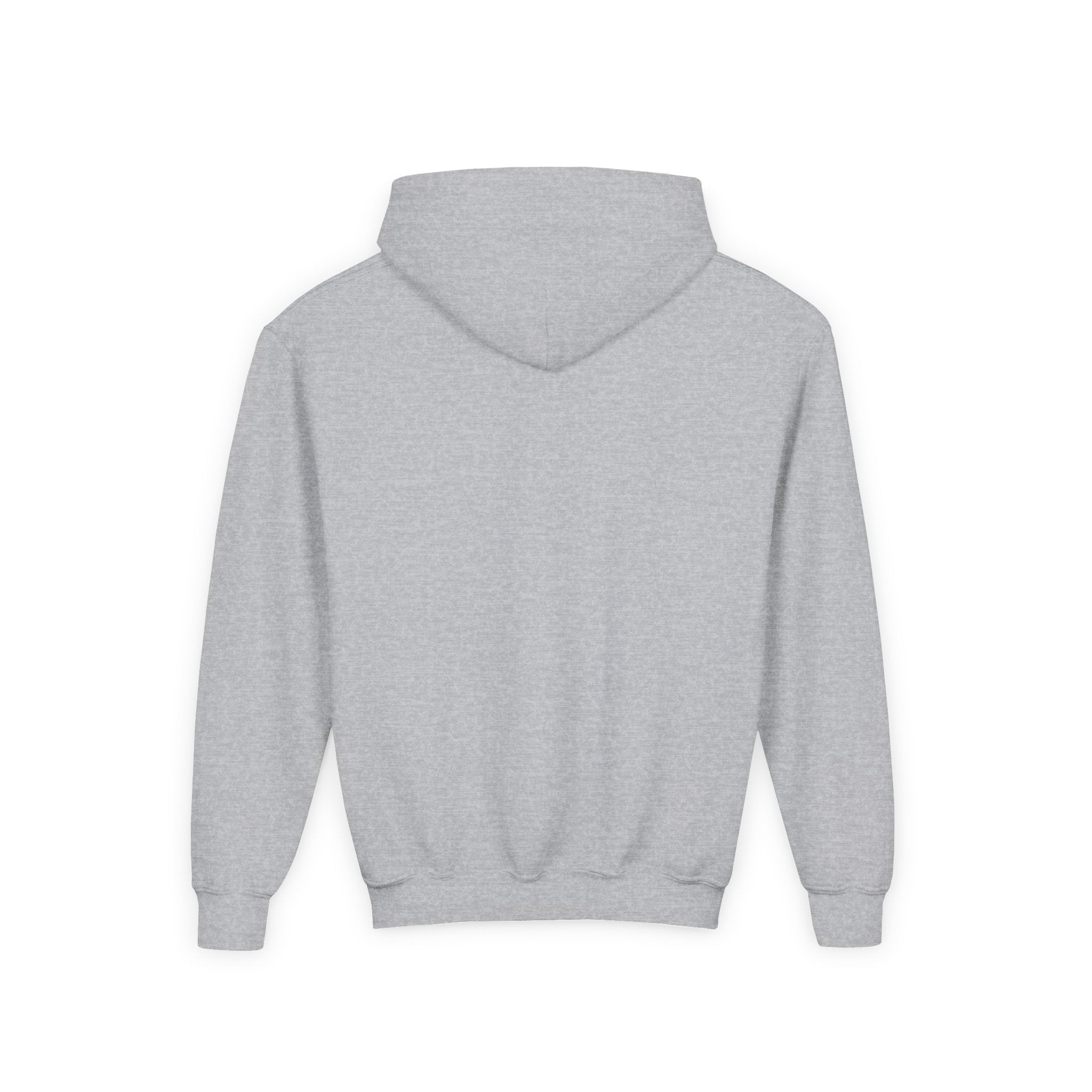 Escape to the Mountains Kids Hoodie — Mountain Retreat Graphic Sweatshirt