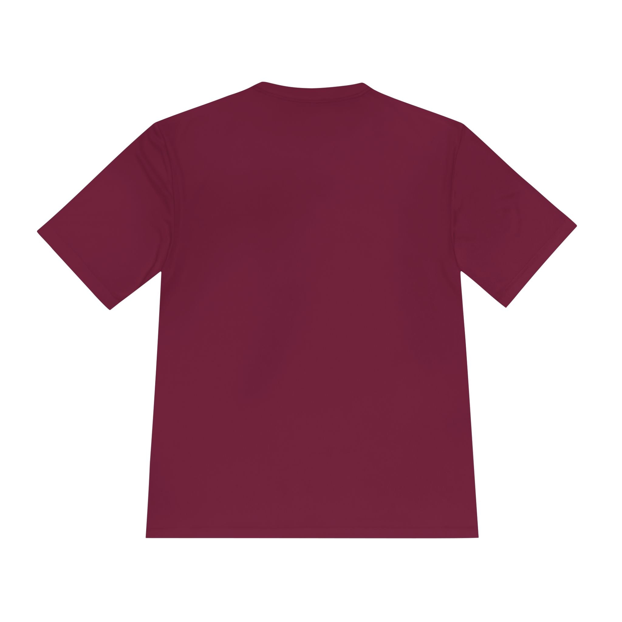 Forest Lake Camping Tee — Minimal Mountain Landscape T-Shirt for Outdoor Lovers
