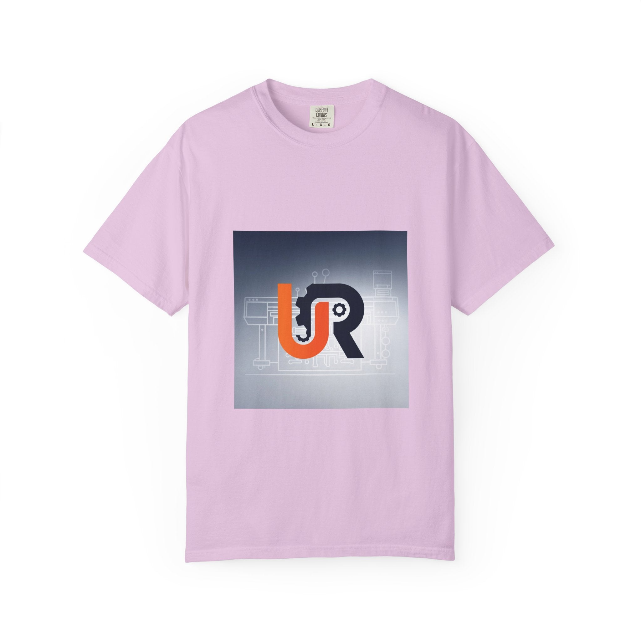 UR Workshop Logo T-Shirt — Industrial Tools Graphic Tee
