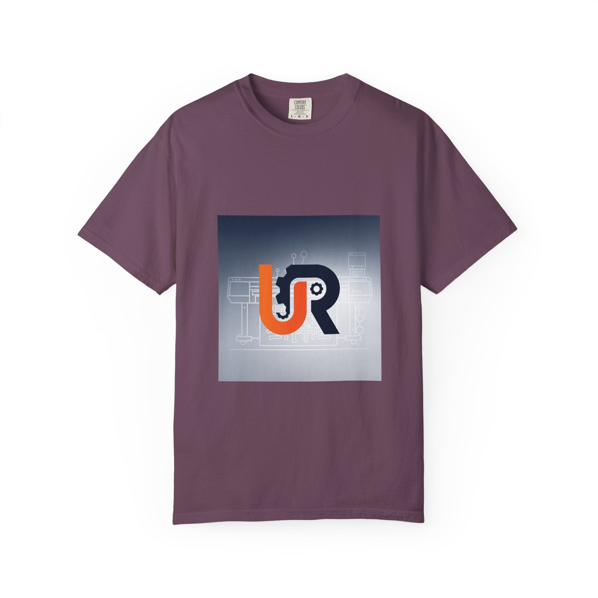 UR Workshop Logo T-Shirt — Industrial Tools Graphic Tee
