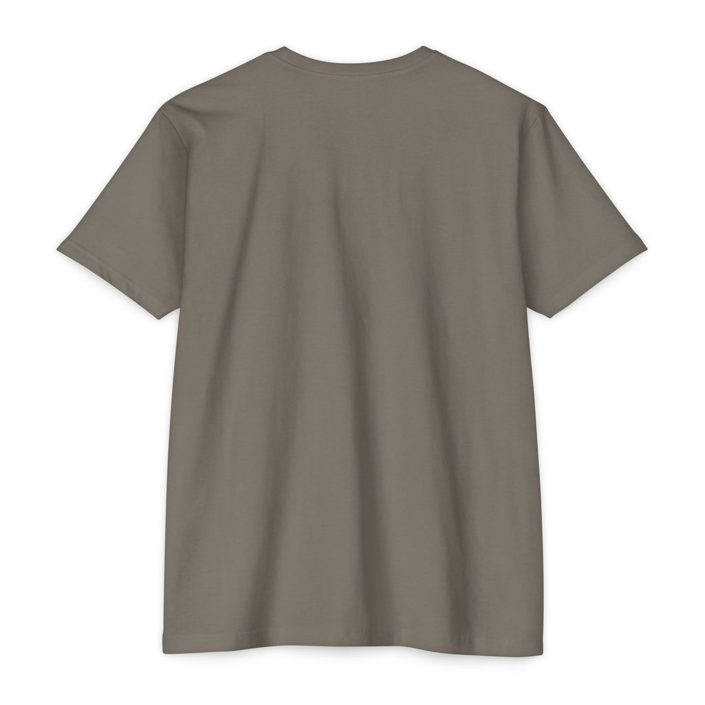 Mountain Landscape T-Shirt — Minimal Neutral Outdoor Scenic Tee