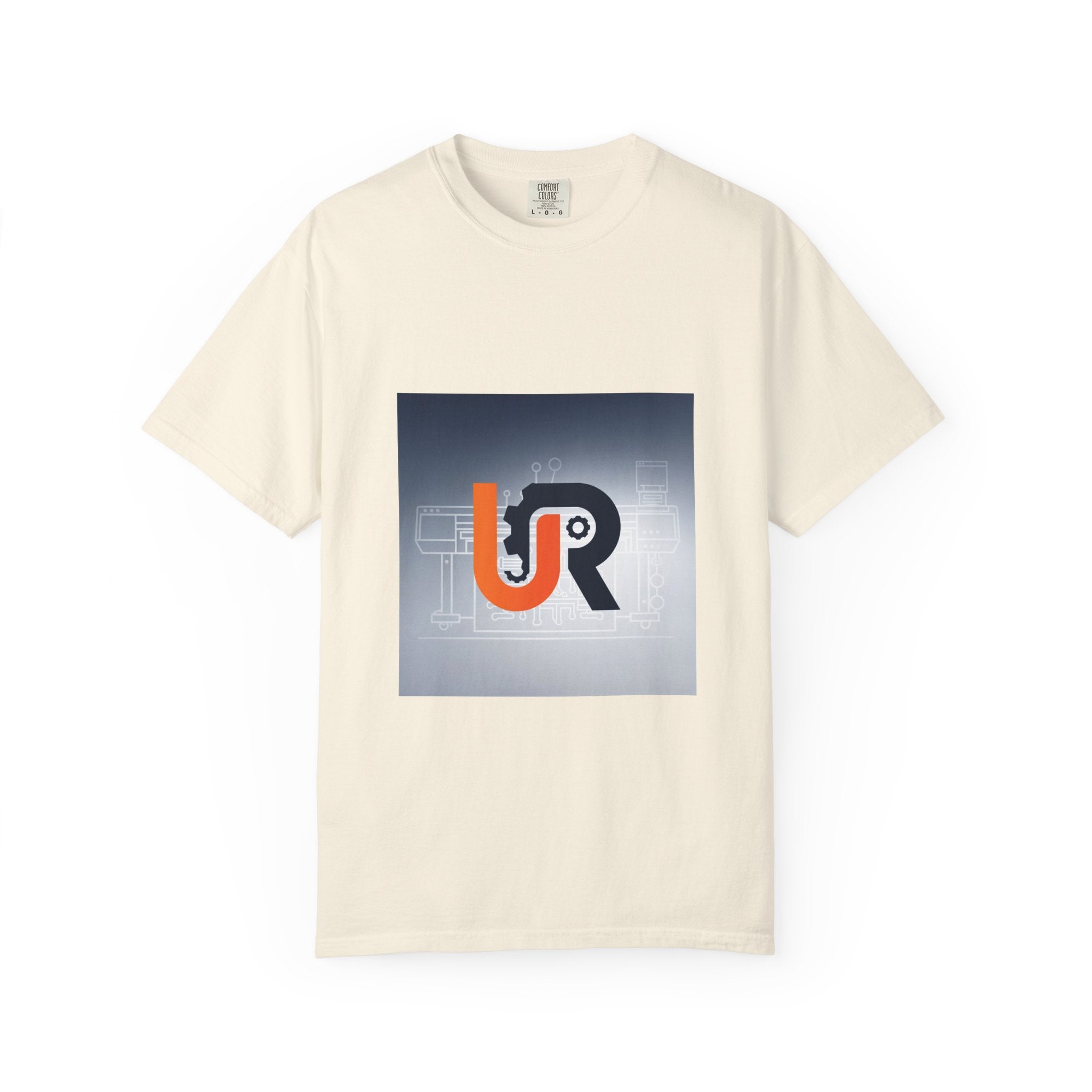 UR Workshop Logo T-Shirt — Industrial Tools Graphic Tee