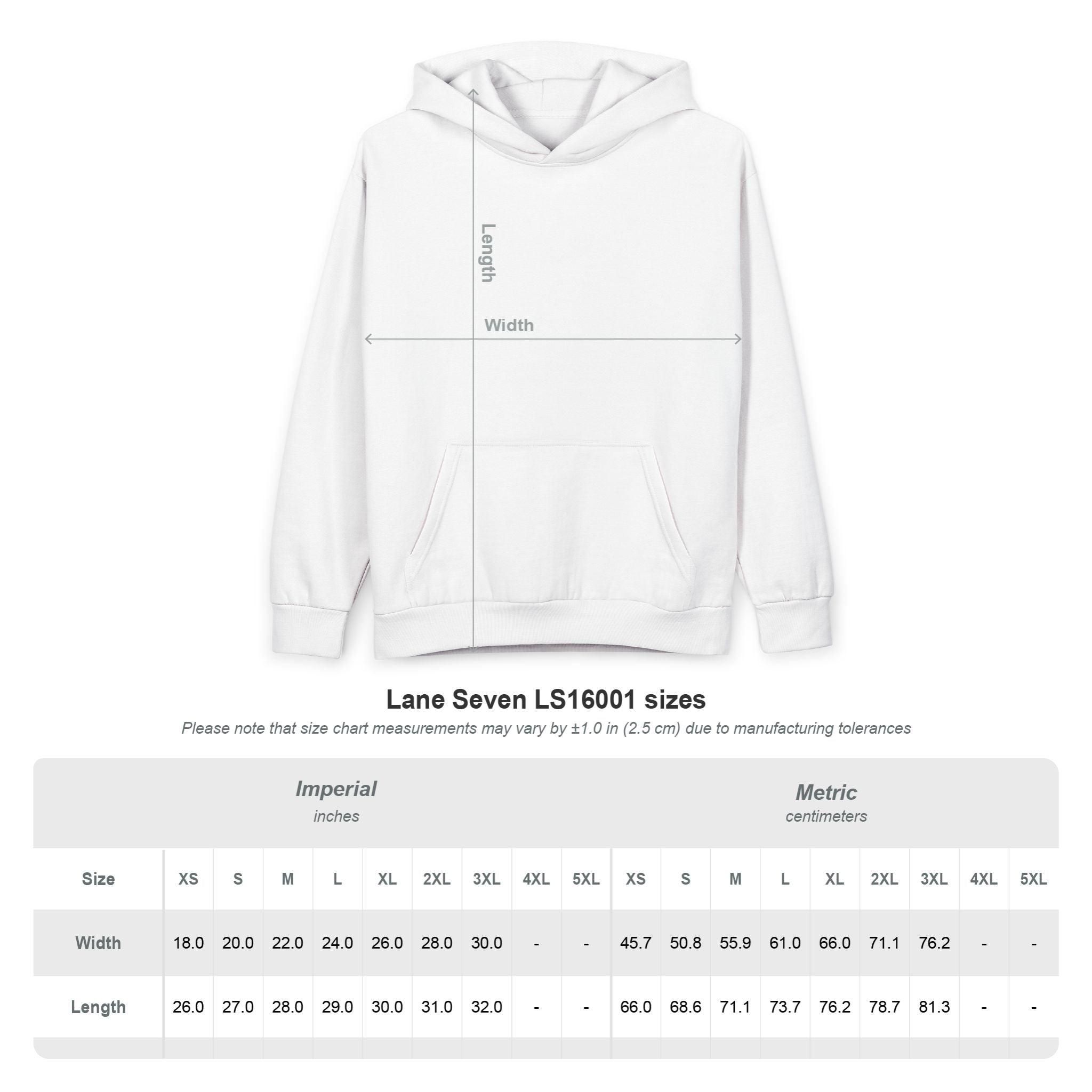 Urban Retro Logo Hoodie