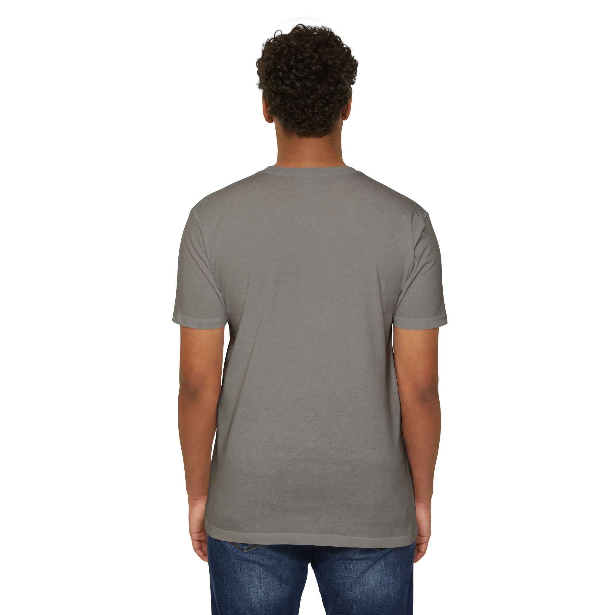 Mountain Paraglider Tee — Minimalist Scenic Graphic T-Shirt