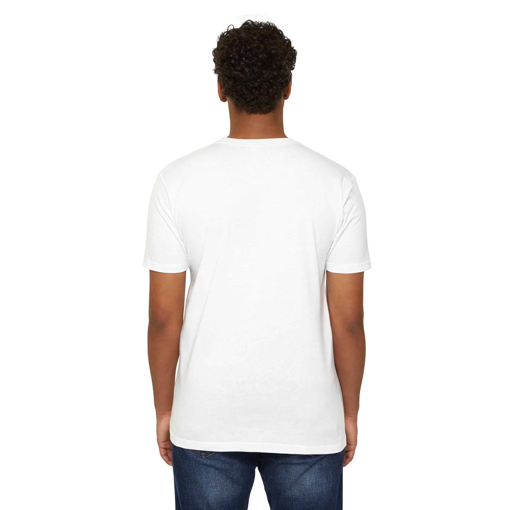 Mountain Landscape T-Shirt — Minimal Neutral Outdoor Scenic Tee