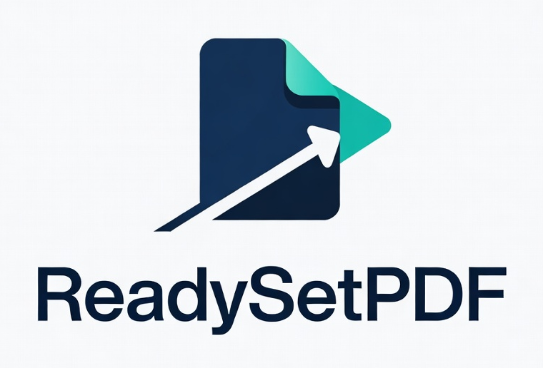 ReadySetPDF Logo